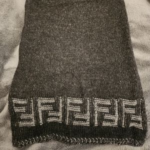 Fendi scarf